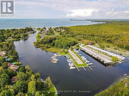 21 - 100 Laguna Parkway, Ramara, ON - Outdoor With Body Of Water With View