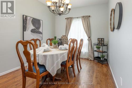 1762 White Cedar Dr, Pickering, ON - Indoor Photo Showing Dining Room
