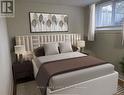 #Lower -119 Queensbury Ave, Toronto, ON  - Indoor Photo Showing Bedroom 