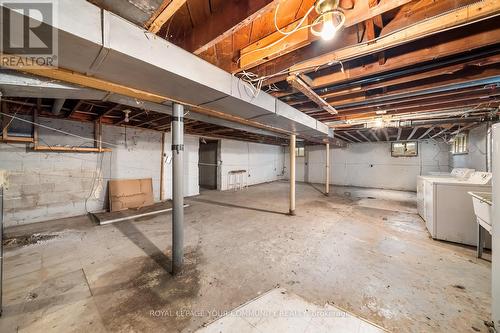 2400 King Rd, King, ON - Indoor Photo Showing Basement