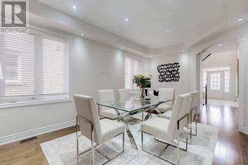 46 Antorisa Ave, Vaughan, ON - Indoor Photo Showing Dining Room