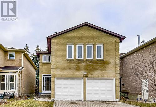 100 Judith Ave, Vaughan, ON - Outdoor With Facade