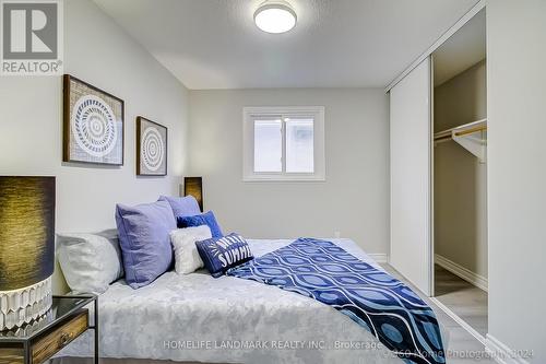 100 Judith Ave, Vaughan, ON - Indoor Photo Showing Bedroom