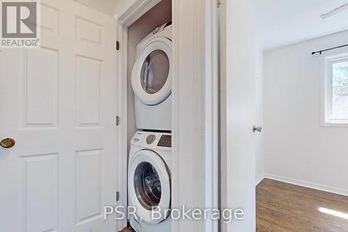 370 Amelia Street, Newmarket, ON - Indoor Photo Showing Laundry Room