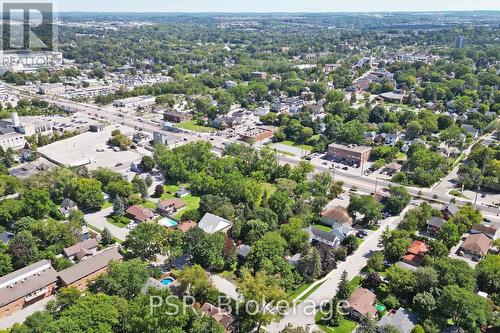 370 Amelia Street, Newmarket, ON - Outdoor With View