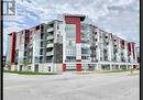 #413 -58 Adam Sellers St, Markham, ON  - Outdoor With Facade 