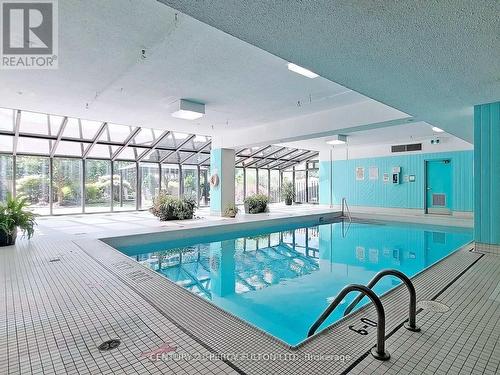 #1811 -8111 Yonge St, Markham, ON - Indoor Photo Showing Other Room With In Ground Pool