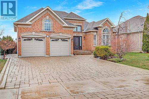 197 Siderno Cres, Vaughan, ON - Outdoor With Facade