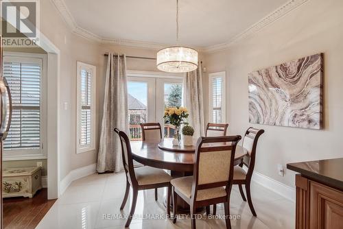 197 Siderno Cres, Vaughan, ON - Indoor Photo Showing Dining Room