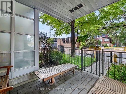101 - 19 Brant Street, Toronto, ON - Outdoor With Exterior