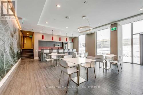 911 - 38 Monte Kwinter Court, Toronto (Clanton Park), ON - Indoor Photo Showing Dining Room