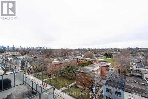 405 - 1331 Queen Street E, Toronto, ON - Outdoor With View