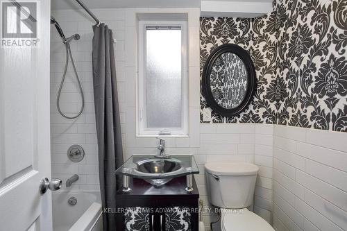 218 Broadview Ave, Toronto, ON - Indoor Photo Showing Bathroom