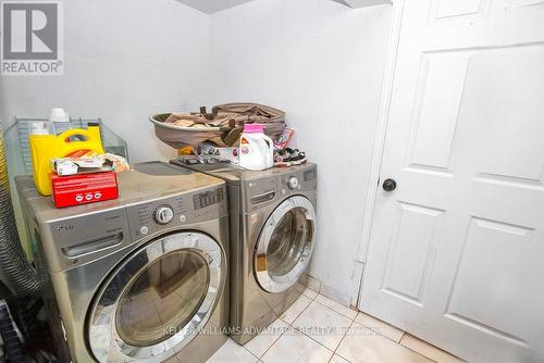 218 Broadview Ave, Toronto, ON - Indoor Photo Showing Laundry Room