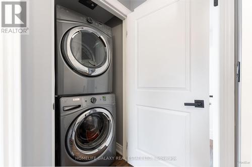 #209 -17 Baldwin St N, Whitby, ON - Indoor Photo Showing Laundry Room