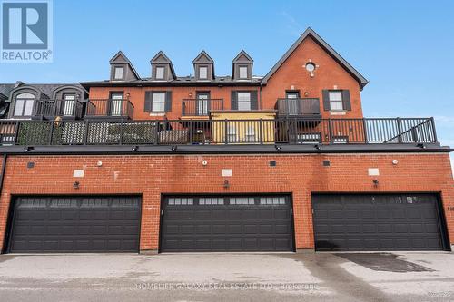 #209 -17 Baldwin St N, Whitby, ON - Outdoor With Balcony