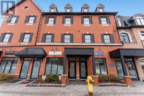 #209 -17 Baldwin St N, Whitby, ON - Outdoor With Facade