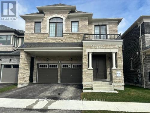 3265 Turnstone Blvd, Pickering, ON - Outdoor With Facade