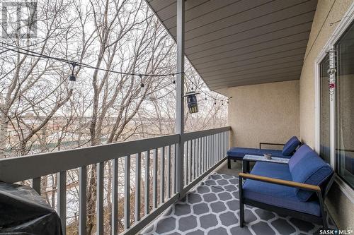 6 20 18Th Street W, Prince Albert, SK - Outdoor With Balcony With Exterior