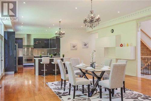 8 Shady Oaks Cres, Toronto, ON - Indoor Photo Showing Dining Room