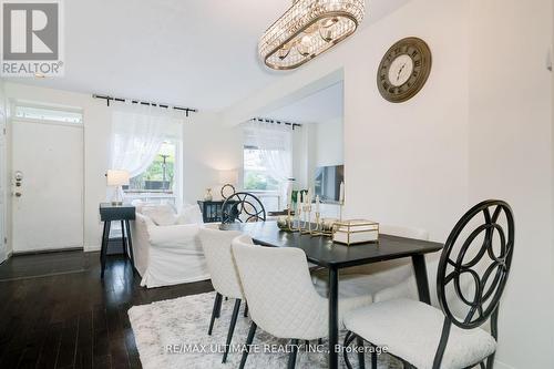 #2 -69 Upper Canada Dr, Toronto, ON - Indoor Photo Showing Dining Room