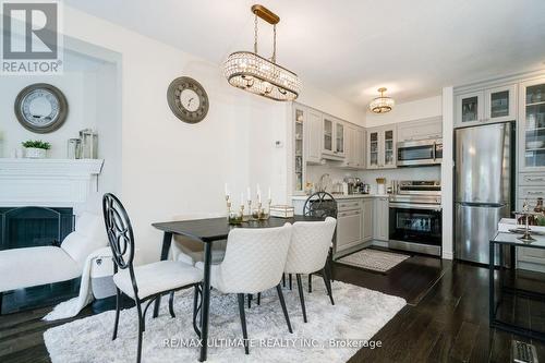#2 -69 Upper Canada Dr, Toronto, ON - Indoor Photo Showing Dining Room