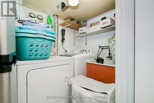 #2 -69 Upper Canada Dr, Toronto, ON - Indoor Photo Showing Laundry Room