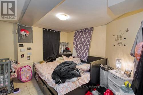 218 Broadview Ave, Toronto, ON - Indoor Photo Showing Bedroom