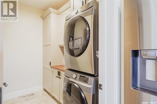 9 Heritage Drive Drive, Neuanlage, SK - Indoor Photo Showing Laundry Room