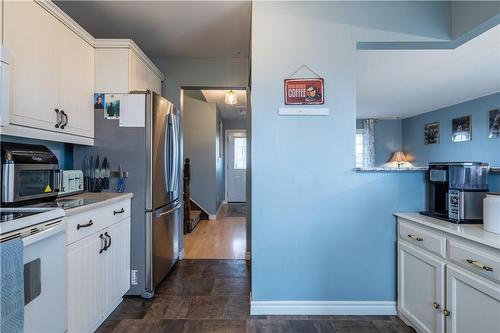 769 Kings Row, Dunnville, ON - Indoor Photo Showing Kitchen