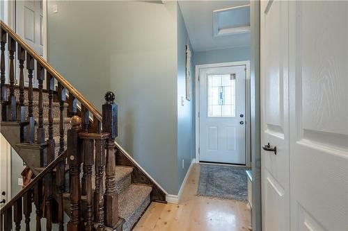 769 Kings Row, Dunnville, ON - Indoor Photo Showing Other Room
