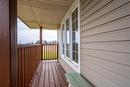 769 Kings Row, Dunnville, ON  - Outdoor With Deck Patio Veranda With Exterior 
