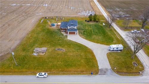 769 Kings Row, Dunnville, ON - Outdoor With View