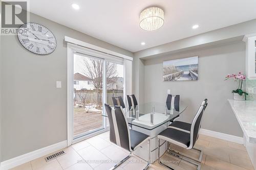 1125 Grandview St N, Oshawa, ON - Indoor Photo Showing Dining Room