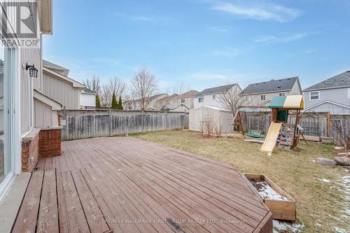 1125 Grandview St N, Oshawa, ON - Outdoor With Deck Patio Veranda With Exterior