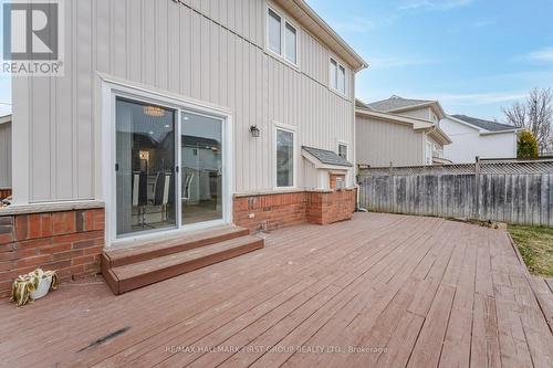 1125 Grandview St N, Oshawa, ON - Outdoor With Deck Patio Veranda With Exterior