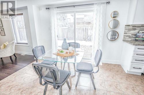 7 Maple Crown Terr, Barrie, ON - Indoor Photo Showing Dining Room