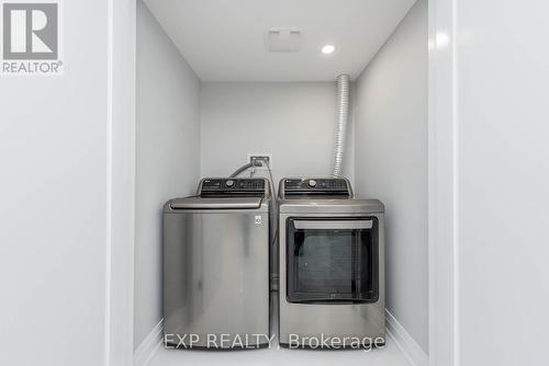 #Bsmt -1575 Seguin Sq, Pickering, ON - Indoor Photo Showing Laundry Room