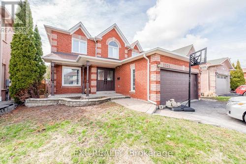 #Bsmt -1575 Seguin Sq, Pickering, ON - Outdoor With Facade