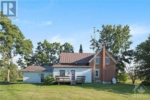19013 County Road 22 Road, Maxville, ON - Outdoor