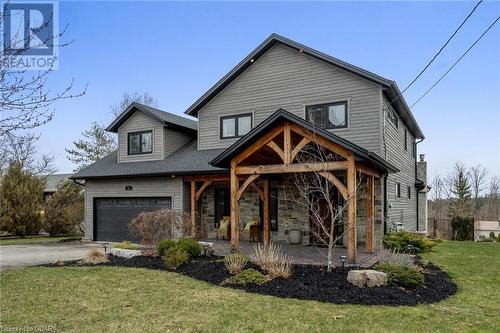 11 Mountain Street, Halton Hills, ON - Outdoor With Facade