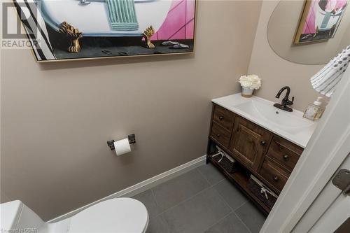 11 Mountain Street, Halton Hills, ON - Indoor Photo Showing Bathroom