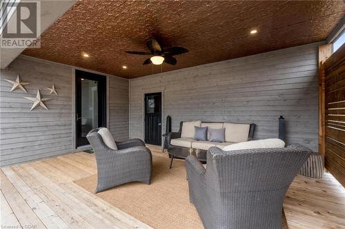 11 Mountain Street, Halton Hills, ON - Outdoor With Deck Patio Veranda With Exterior