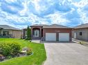 16 Plateau Drive, Brandon, MB  - Outdoor With Facade 