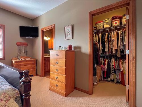 16 Plateau Drive, Brandon, MB - Indoor Photo Showing Other Room