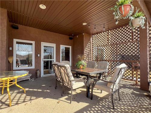 16 Plateau Drive, Brandon, MB - Outdoor With Deck Patio Veranda With Exterior