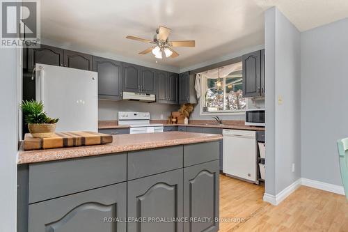 12 First Ave, Prince Edward County, ON - Indoor Photo Showing Kitchen
