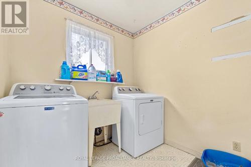 12 First Ave, Prince Edward County, ON - Indoor Photo Showing Laundry Room