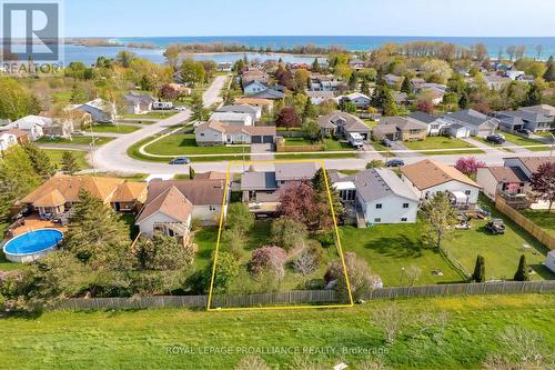 12 First Ave, Prince Edward County, ON - Outdoor With View