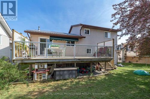 12 First Ave, Prince Edward County, ON - Outdoor With Deck Patio Veranda